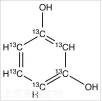 間苯二酚-13C6標(biāo)準(zhǔn)品