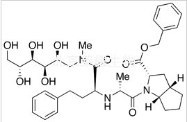 Ramiprilat Sorbitol Amide