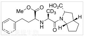 雷米普利甲酯-d3標(biāo)準(zhǔn)品