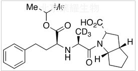 雷米普利丙酯-d3標(biāo)準(zhǔn)品