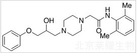 Desmethoxy Ranolazine