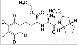 雷米普利-D5標(biāo)準(zhǔn)品