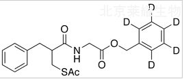 消旋卡多曲-D5標準品