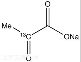 丙酮酸鈉-2-13C標(biāo)準(zhǔn)品