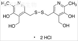 Pyrithioxine Hydrochloride