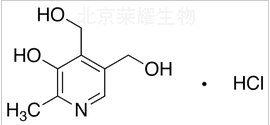 鹽酸吡哆醇標(biāo)準(zhǔn)品