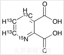 2,3-吡啶二羧酸-13C3,15N標(biāo)準(zhǔn)品