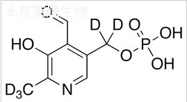 5'-磷酸吡哆醛-d5標(biāo)準(zhǔn)品