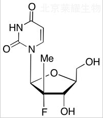 ent-Sofosbuvir Desphosphate