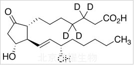 前列腺素E1-D4標(biāo)準(zhǔn)品