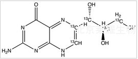 D-新蝶呤-13C5標(biāo)準(zhǔn)品