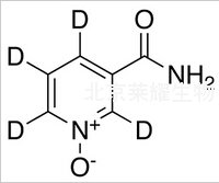 煙酰胺-D4-N-氧化物