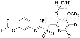 泮托拉唑相關(guān)物質(zhì)A-d5