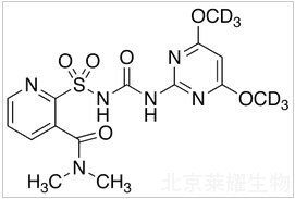 煙嘧磺隆-d6標(biāo)準(zhǔn)品