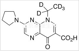 吡乙酸三氮萘-d5標(biāo)準(zhǔn)品