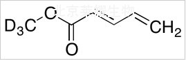 (2E)-2,4-戊二烯酸甲酯-d3標(biāo)準(zhǔn)品