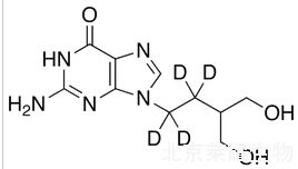 噴昔洛韋-D4標(biāo)準(zhǔn)品