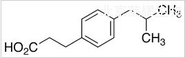 3-（4-異丁基苯基）丙酸標(biāo)準(zhǔn)品