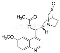 3-Oxo-3-desvinylquinine 9-Acetate