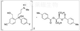 艾司西酞普蘭雜質(zhì)A標(biāo)準(zhǔn)品