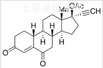 6-氧代醋酸炔諾酮標(biāo)準(zhǔn)品