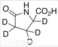 5-氧代-DL-脯氨酸-d5標(biāo)準(zhǔn)品