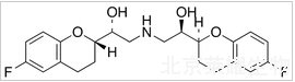 (S,R,R,S)-Nebivolol標準品