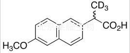外消旋萘普生-D3標(biāo)準(zhǔn)品