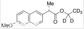 (S)-萘普生乙酯-d5標(biāo)準(zhǔn)品