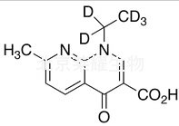 萘啶酸-d5標(biāo)準(zhǔn)品