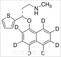 度洛西汀-D7標(biāo)準(zhǔn)品