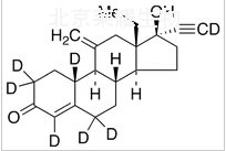 依托孕烯-D7標(biāo)準(zhǔn)品