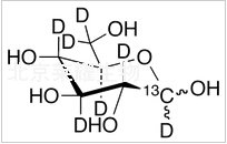 D-葡萄糖-13C,d7標(biāo)準(zhǔn)品