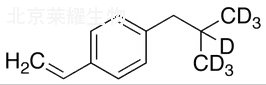 對異丁基苯乙烯-D7標(biāo)準(zhǔn)品