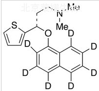 N-甲基度洛西汀-D7標(biāo)準(zhǔn)品