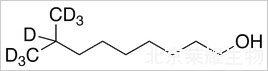 8-甲基壬醇-d7標(biāo)準(zhǔn)品