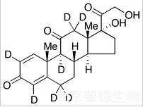 潑尼松-D7（D6主要）標(biāo)準(zhǔn)品