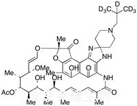 利福布汀-d7標(biāo)準(zhǔn)品