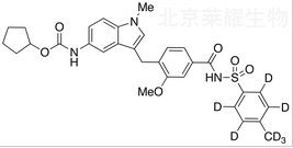 扎魯司特相關(guān)物質(zhì)E-d7標(biāo)準(zhǔn)品