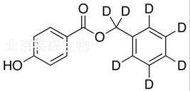 對(duì)羥基苯甲酸芐酯-d7標(biāo)準(zhǔn)品