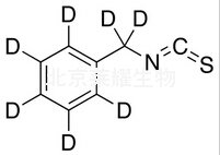 異硫氰酸芐酯-D7標準品