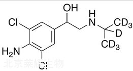 克倫丙羅-d7標(biāo)準(zhǔn)品