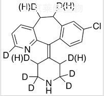 地氯雷他定-D7標(biāo)準(zhǔn)品