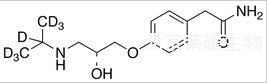 (R)-阿替洛爾-d7標(biāo)準(zhǔn)品