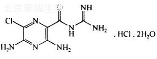 鹽酸阿米洛利對照品