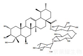 羥基積雪草苷對(duì)照品