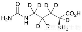 L-瓜氨酸-d7標(biāo)準(zhǔn)品