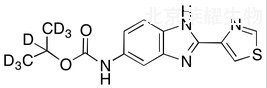 坎苯達(dá)唑-d7標(biāo)準(zhǔn)品