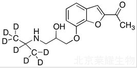 苯呋洛爾-d7標(biāo)準(zhǔn)品