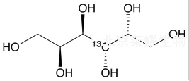 D-半乳糖醇-3-13C標(biāo)準(zhǔn)品